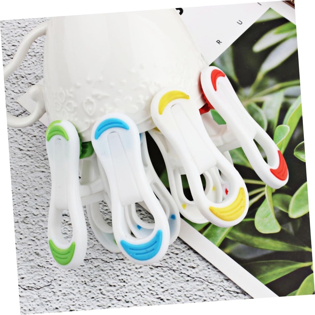 Cloth Clip Plastic JB-60 مشبك قماش بلاستيك