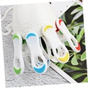 Cloth Clip Plastic JB-60 مشبك قماش بلاستيك