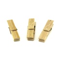 Cloth Clip Plastic Wooden Xintong Small JB-58 مشبك قماش خشبي