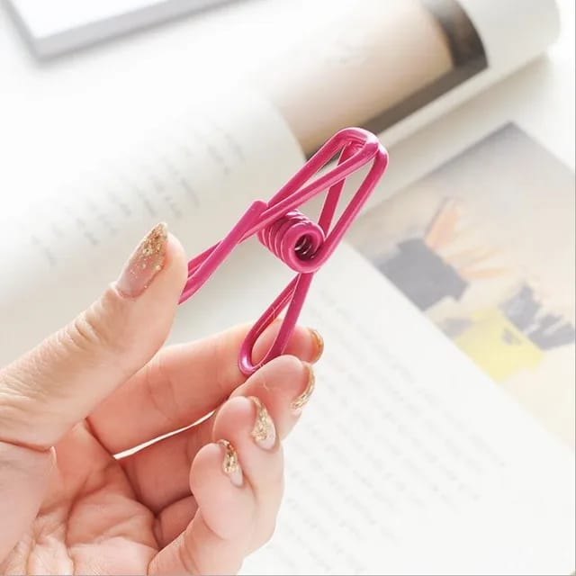 Cloth Clip Metal JB-47 مشبك قماش معدني