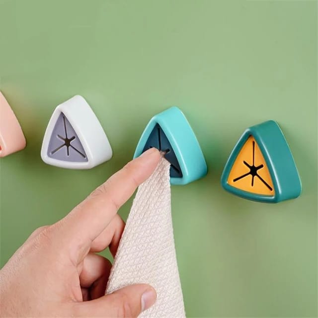 Towel and Rag Storage Plug JB-35  قابس تخزين المناشف والخرقة