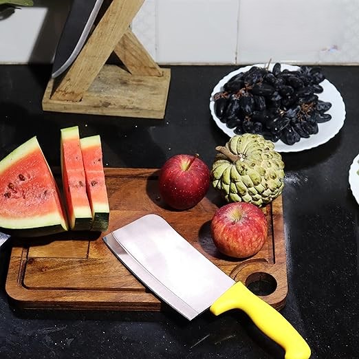 Titanic Chopper Knife - Cleaver Small JB-82 سكين المروحية - الساطور الصغير