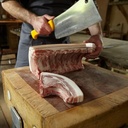 Titanic Chopper Knife - Cleaver Small JB-82 سكين المروحية - الساطور الصغير