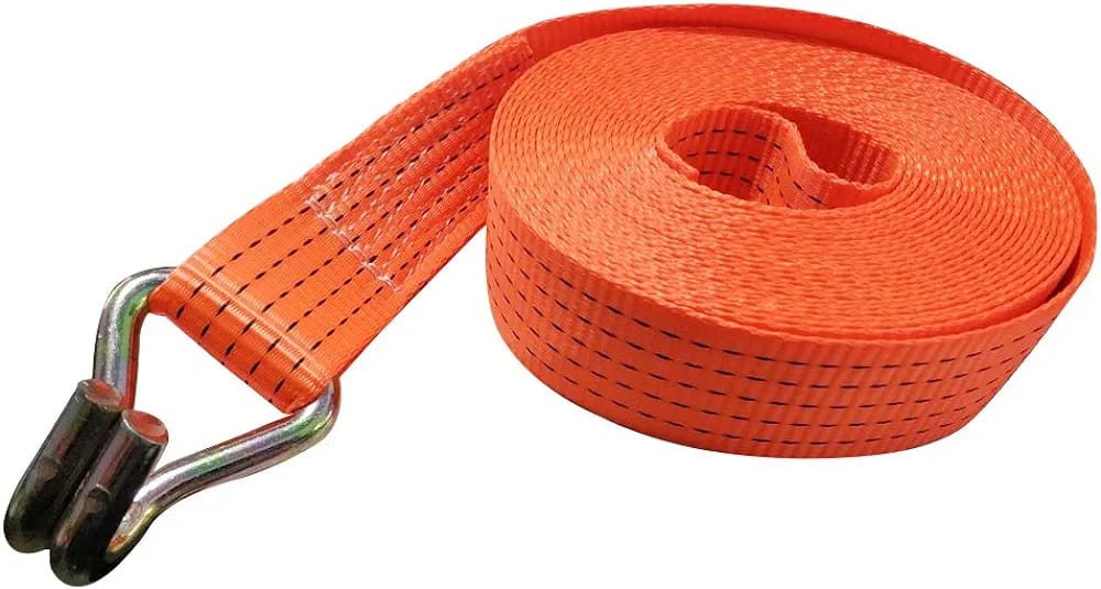 Cargo Belt Tie Down Tensioner 2T*10M JB-3  ربط الموتر حزام البضائع