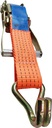 Cargo Belt Tie Down Tensioner 2T*10M JB-3  ربط الموتر حزام البضائع