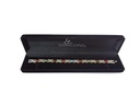 CONCORD M/BELT COLOUR STONE LADIES - S273