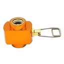 Gas Connector Screw Gas Adaptor JB-12 موصل الغاز