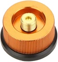 Gas Connector Butane Cartridge Adaptor JBM337-7 - OT-GA07 -JB-11 موصل الغاز