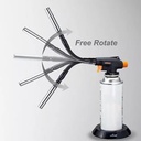 Lighter Butane Gas Head Long TQ-930L - رأس شعلة البوتان