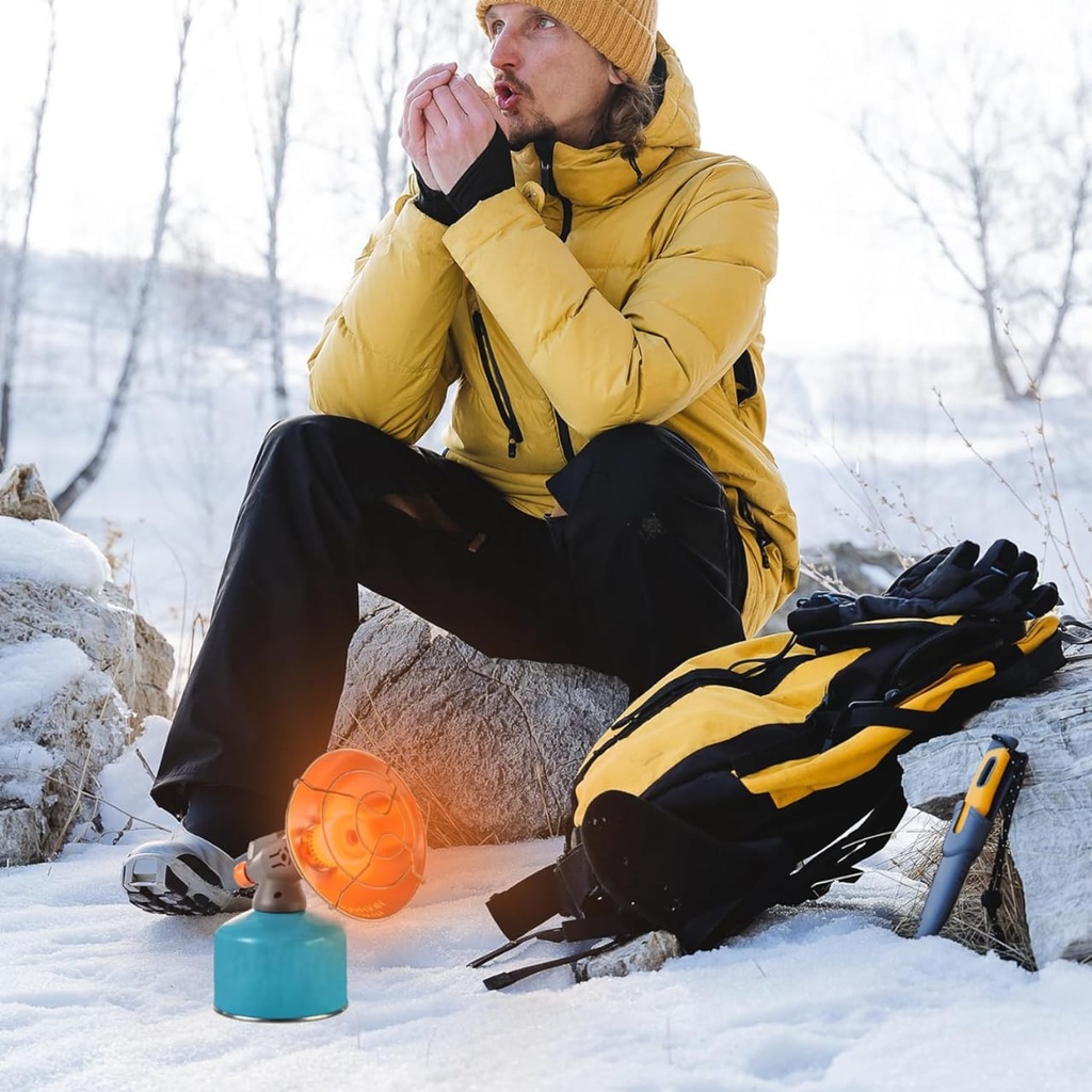 Heater Butane Gas Head JB-101 رأس سخان غاز البوتان