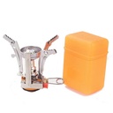 Rimal Portable Stove Mini OB JB-8 طباخة محمولة للتخييم