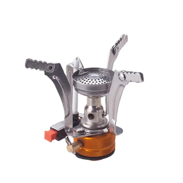 Rimal Portable Stove Mini OB JB-8 طباخة محمولة للتخييم