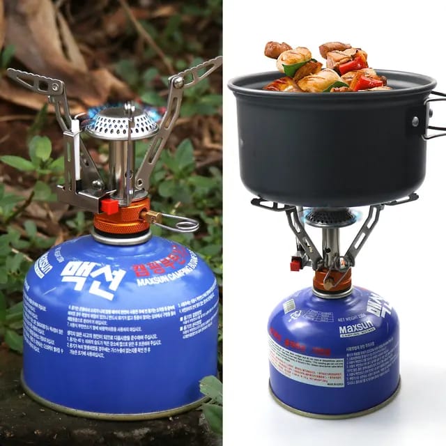 Rimal Portable Stove Mini RB JB-9 طباخة محمولة للتخييم