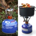 Rimal Portable Stove Mini RB JB-9 طباخة محمولة للتخييم