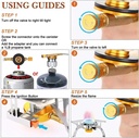 NAR GAS STOVE SCREW TYPE JBM317 - NGSS01 5081304332801 jb-106 طباخة