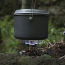GAS STOVE 3 HEAD JB-18 - JBM403 - BL100-B6-A موقد