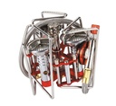 GAS STOVE 3 HEAD JB-18 - JBM403 - BL100-B6-A موقد