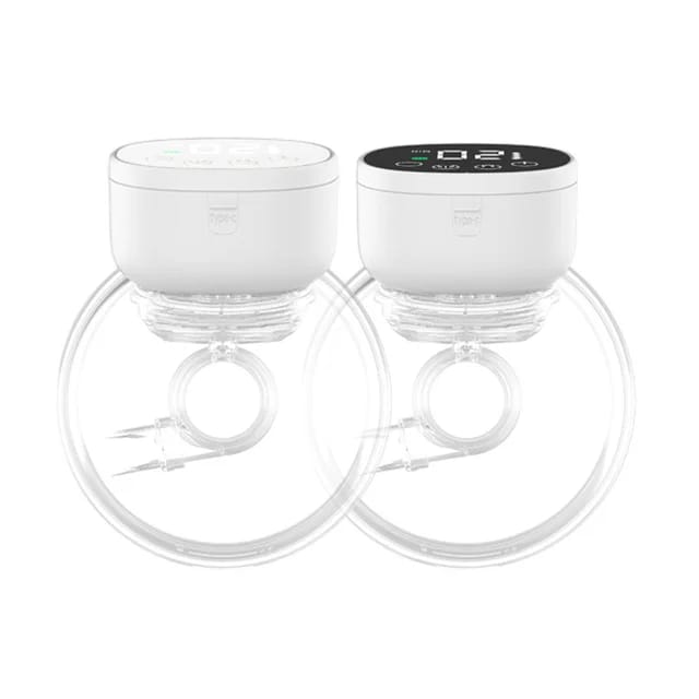 Wearable Electric Breast Pump MY-376  JB-92 مضخة الثدي الكهربائية القابلة للارتداء