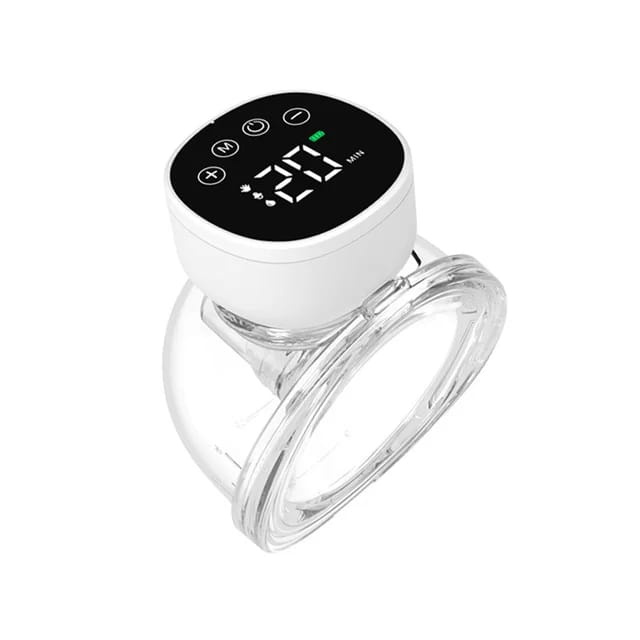Wearable Electric Breast Pump MY-376  JB-92 مضخة الثدي الكهربائية القابلة للارتداء