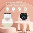 Wearable Electric Breast Pump MY-376  JB-92 مضخة الثدي الكهربائية القابلة للارتداء