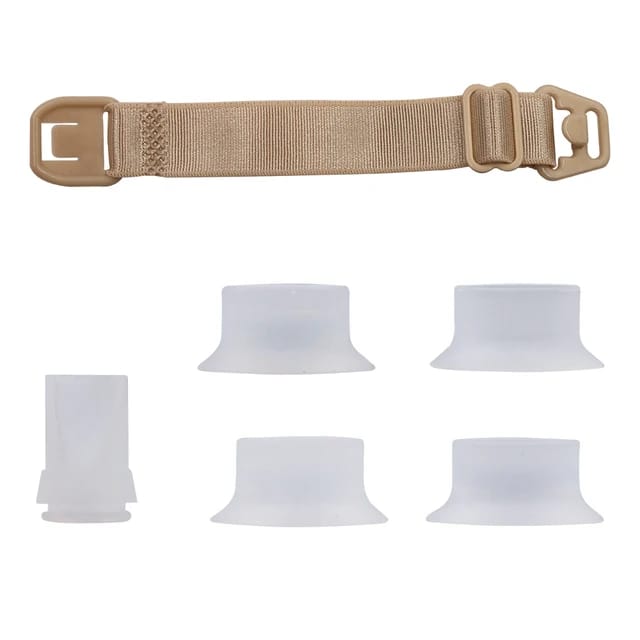 Hands Free Breast Pump Electric  S18  JB-94 مضخة الثدي الكهربائية القابلة للارتداء