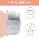 Hands Free Breast Pump Electric  S18  JB-94 مضخة الثدي الكهربائية القابلة للارتداء