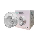 Hands Free Breast Pump Electric  W199  JB-95 مضخة الثدي الكهربائية القابلة للارتداء