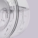 Hands Free Breast Pump Electric  W199  JB-95 مضخة الثدي الكهربائية القابلة للارتداء