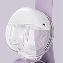 Hands Free Breast Pump Electric  W199  JB-95 مضخة الثدي الكهربائية القابلة للارتداء