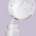 Hands Free Breast Pump Electric  W199  JB-95 مضخة الثدي الكهربائية القابلة للارتداء