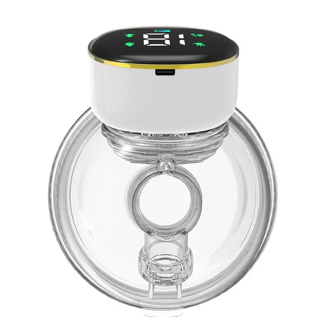 Wearable Electric Breast Pump MY-373  JB-93 مضخة الثدي الكهربائية القابلة للارتداء