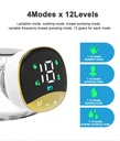 Wearable Electric Breast Pump MY-373  JB-93 مضخة الثدي الكهربائية القابلة للارتداء