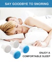 Snoreguard Pro Anti Snoring Air Purifier Nose Plugs JB-68 سدادات الأنف لتنقية الهواء ضد الشخير