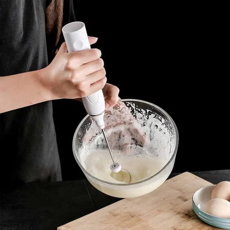 USB Speed Adjustable Milk Frother JB-65 رغوة حليب قابلة للتعديل بسرعة USB