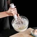 USB Speed Adjustable Milk Frother JB-65 رغوة حليب قابلة للتعديل بسرعة USB