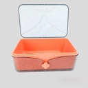 Soap Case XJRJ #8212JB-163 علبة الصابون مع الغسيل