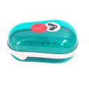 Soap Case with Scubber Furicolove #2019  JB-161 علبة الصابون مع الغسيل