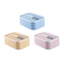 Lunch Box Tedemei #6777  JB-114 صندوق الغداء