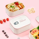 Lunch Box Tedemei #6777  JB-114 صندوق الغداء