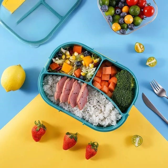 Lunch Box Imanga KX-6110  JB-117 صندوق الغداء