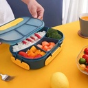 Lunch Box Imanga KX-6110  JB-117 صندوق الغداء
