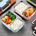 Lunch Box Yikou #6533  JB-118 صندوق الغداء