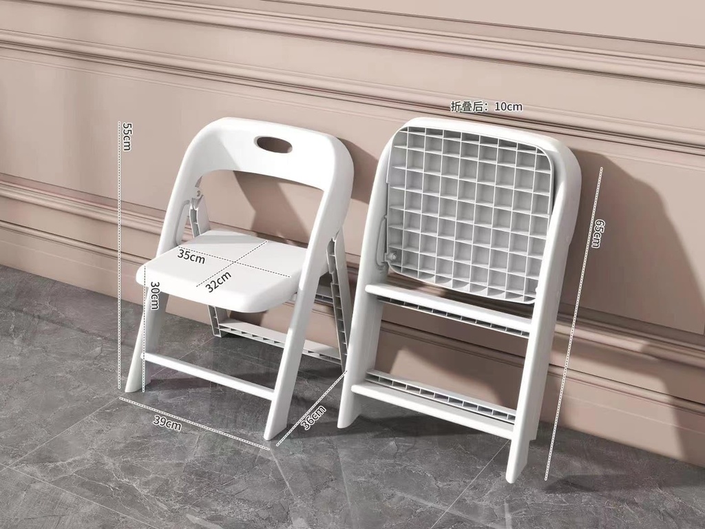 Kids Folding Chair Plastic  #667 JB-170 كرسي أطفال قابل للطي بلاستيك