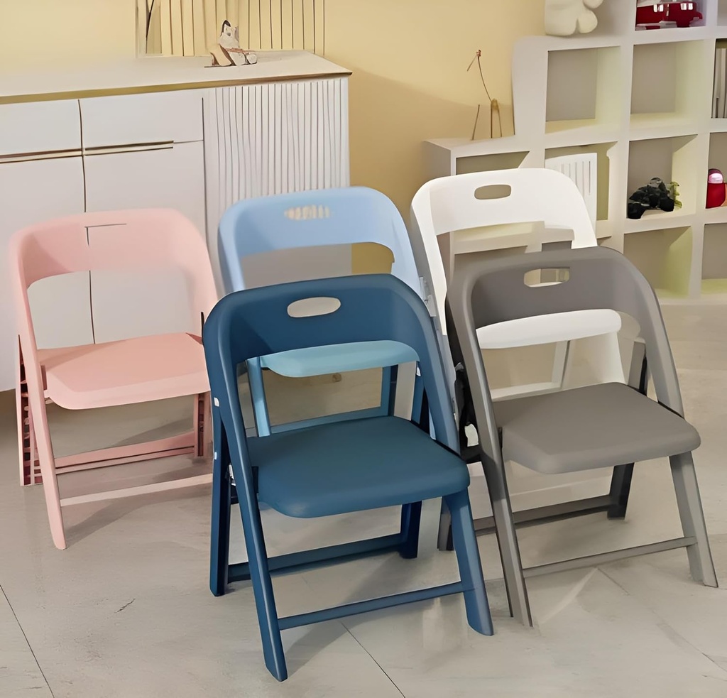 Kids Folding Chair Plastic  #667 JB-170 كرسي أطفال قابل للطي بلاستيك