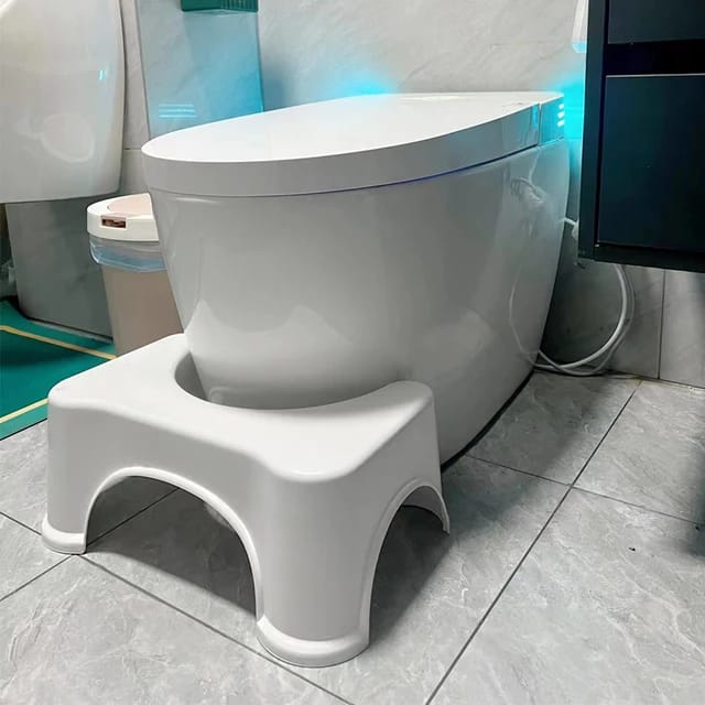 Commode Stool Squatting Tongxiang #8961 JB-134 مقعد القرفصاء للكومود