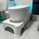 Commode Stool Squatting Tongxiang #8961 JB-134 مقعد القرفصاء للكومود