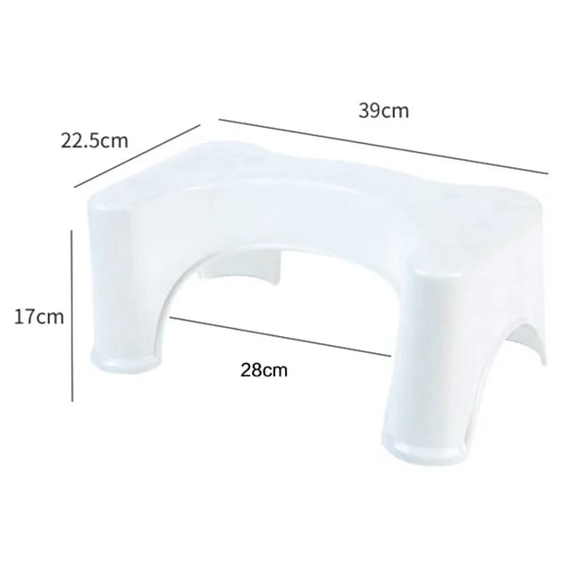 Commode Stool Squatting Tongxiang #8961 JB-134 مقعد القرفصاء للكومود