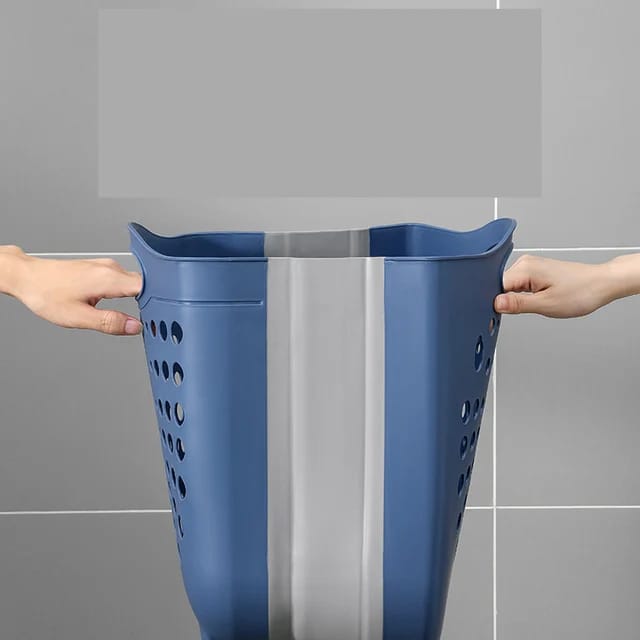 Wall Hanging Storage Basket Launary #3110 JB-143 سلة تخزين معلقة على الحائط