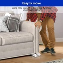 Trolley Furniture Mover Adjustable JB-37 عربة نقل الأثاث قابلة للتعديل