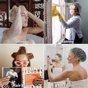 Haoda Shower Cap HD-7061 قبعة استحمام
